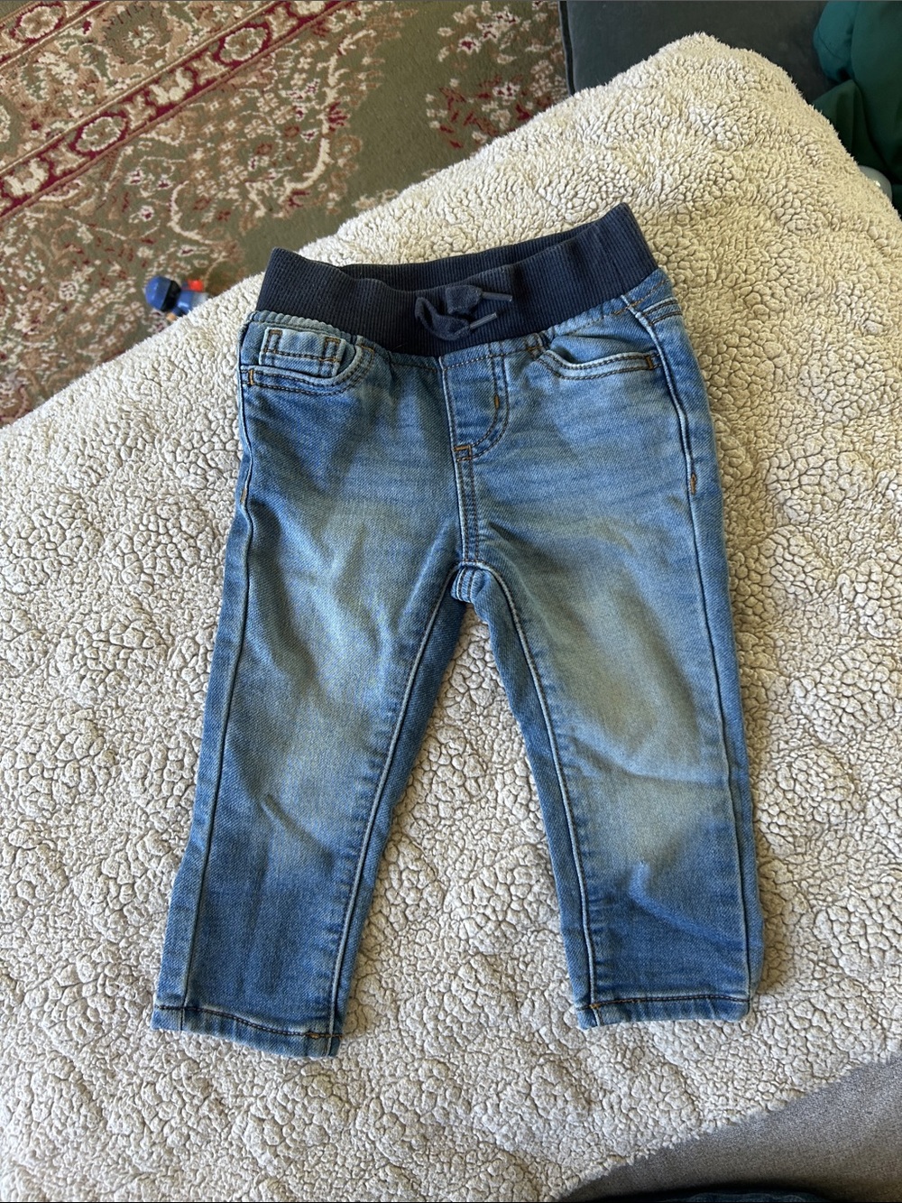 wonder nation baby jeans